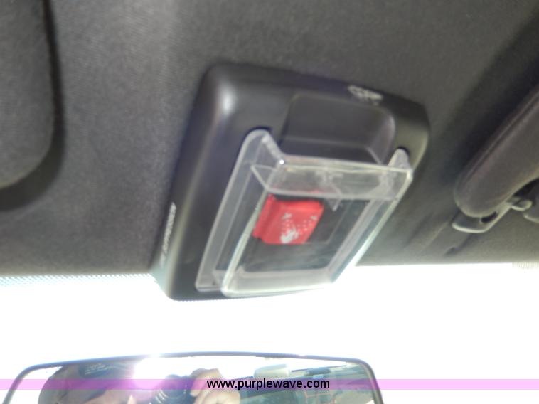 image for item H9744 2010 Ford Crown Victoria Police Interceptor