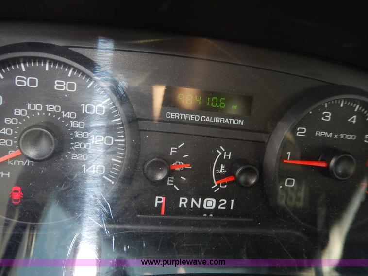 image for item H9744 2010 Ford Crown Victoria Police Interceptor