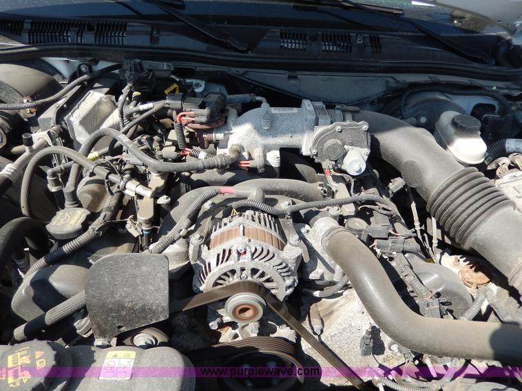 image for item H9744 2010 Ford Crown Victoria Police Interceptor