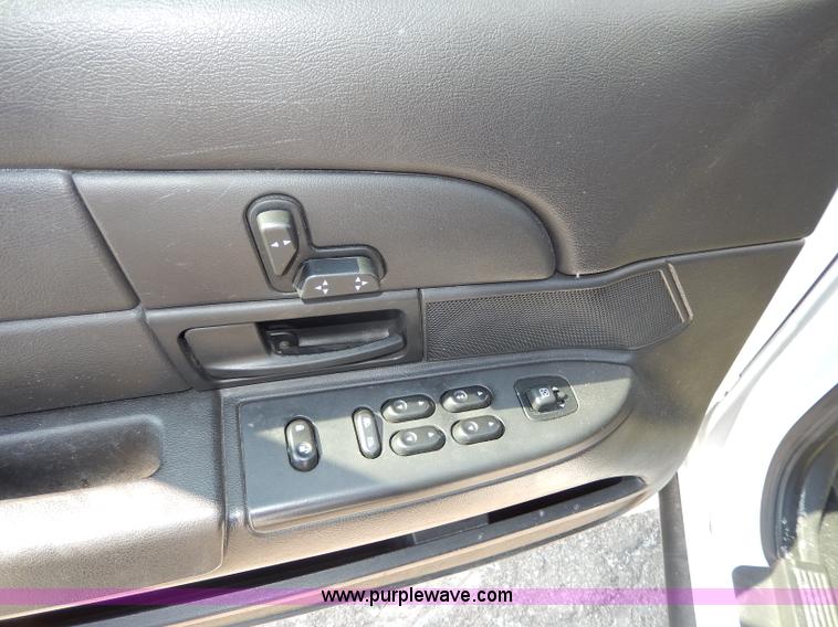 image for item H9745 2008 Ford Crown Victoria Police Interceptor