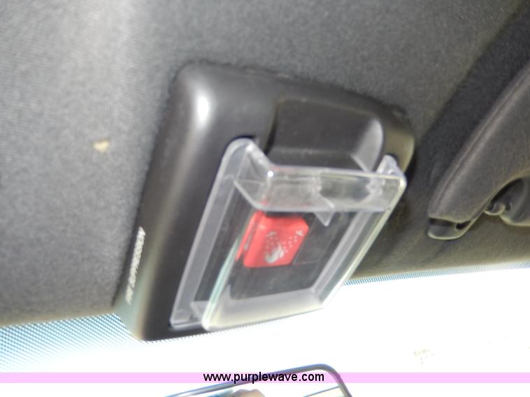 image for item H9745 2008 Ford Crown Victoria Police Interceptor