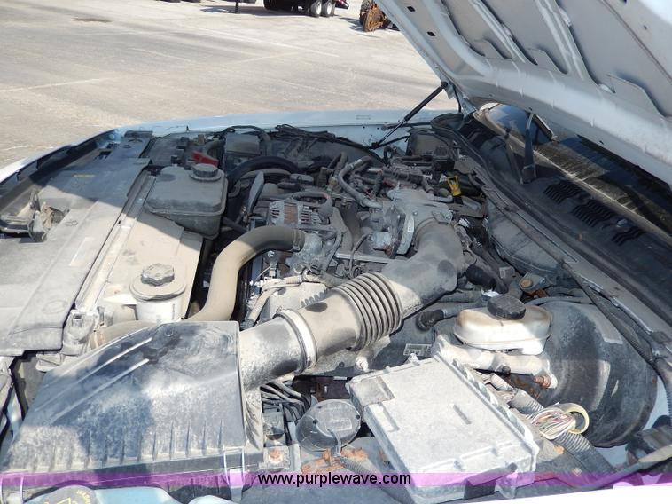 image for item H9745 2008 Ford Crown Victoria Police Interceptor