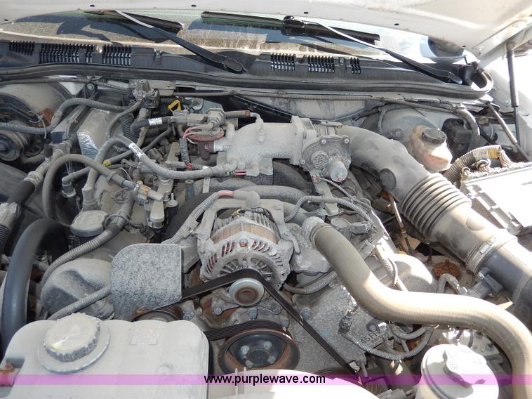 image for item H9745 2008 Ford Crown Victoria Police Interceptor