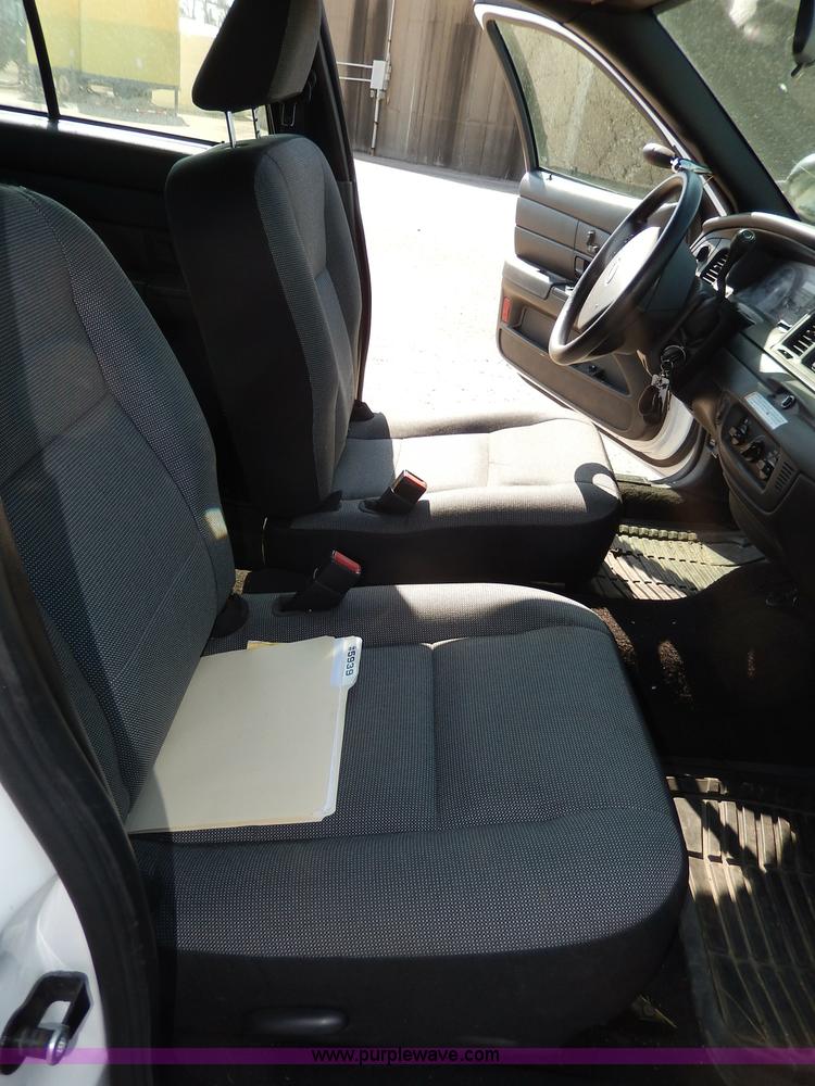 image for item H9745 2008 Ford Crown Victoria Police Interceptor