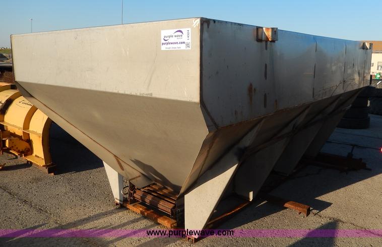 image for item I4324 Flink 861012S4 stainless steel spreader