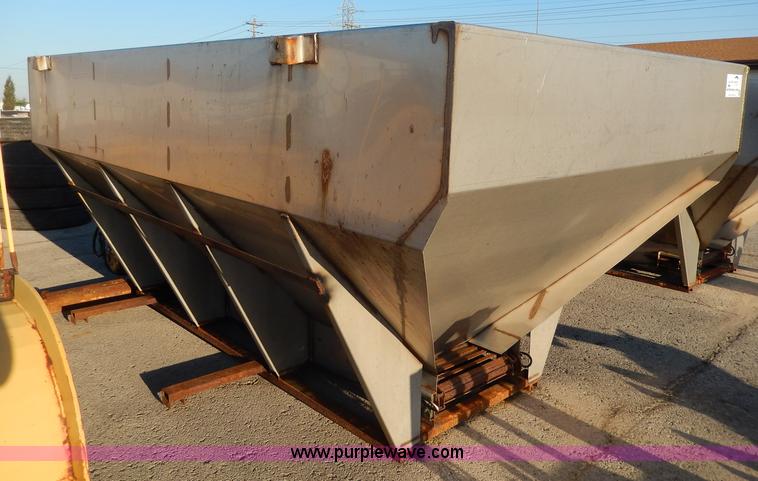 image for item I4324 Flink 861012S4 stainless steel spreader