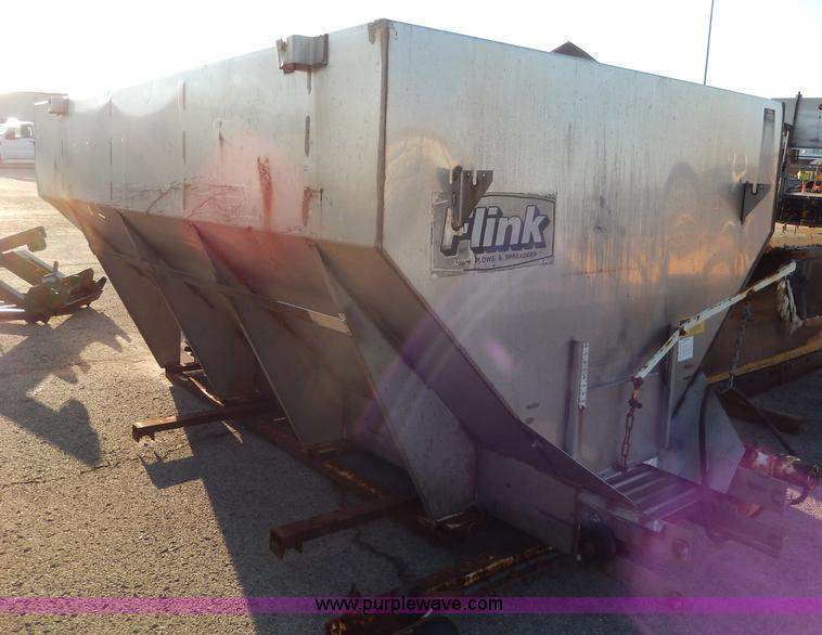 image for item I4324 Flink 861012S4 stainless steel spreader