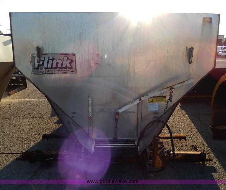 image for item I4324 Flink 861012S4 stainless steel spreader