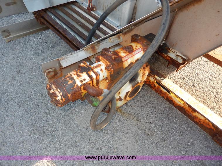 image for item I4324 Flink 861012S4 stainless steel spreader