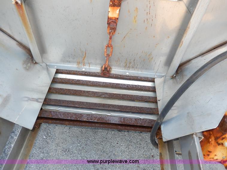 image for item I4324 Flink 861012S4 stainless steel spreader