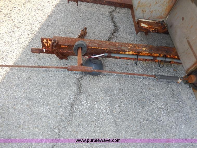 image for item I4324 Flink 861012S4 stainless steel spreader