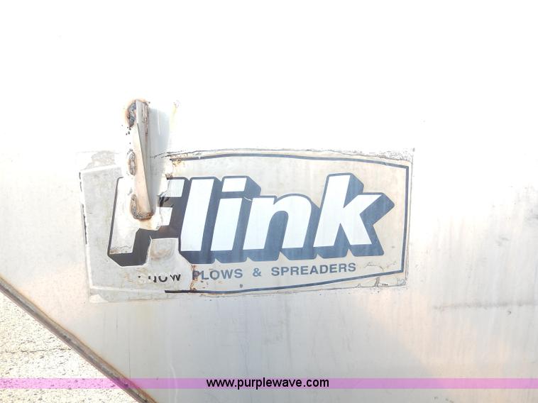 image for item I4324 Flink 861012S4 stainless steel spreader