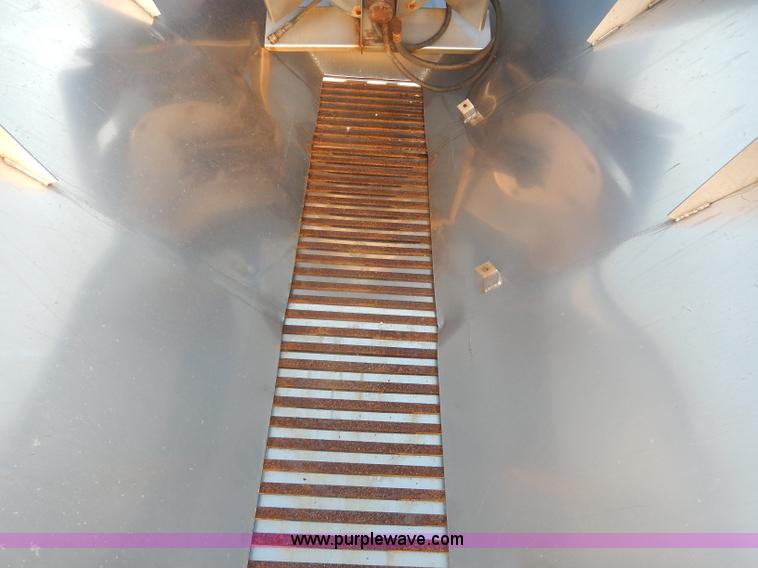 image for item I4324 Flink 861012S4 stainless steel spreader