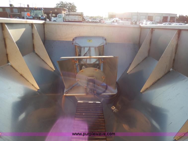 image for item I4324 Flink 861012S4 stainless steel spreader