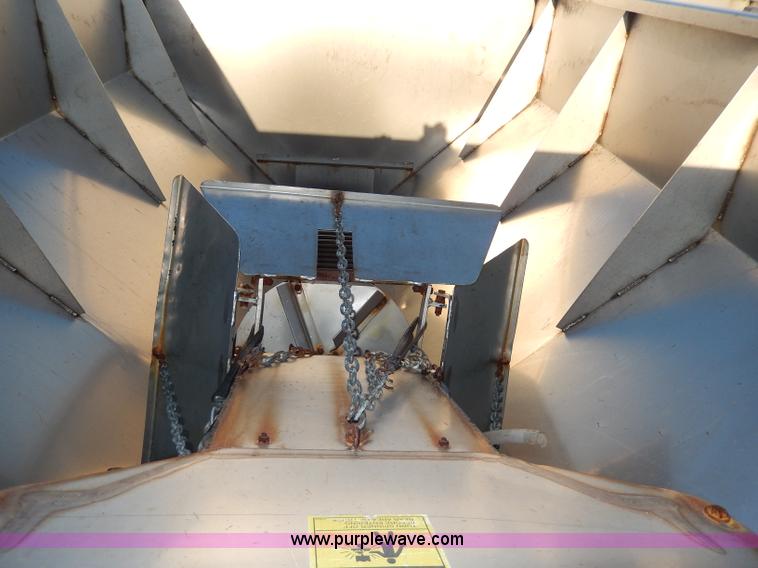 image for item I4324 Flink 861012S4 stainless steel spreader