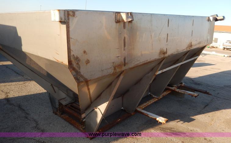 image for item I4327 Flink 301012KSS4 stainless steel spreader