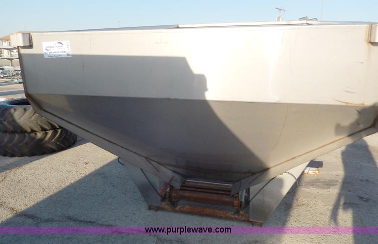 image for item I4327 Flink 301012KSS4 stainless steel spreader