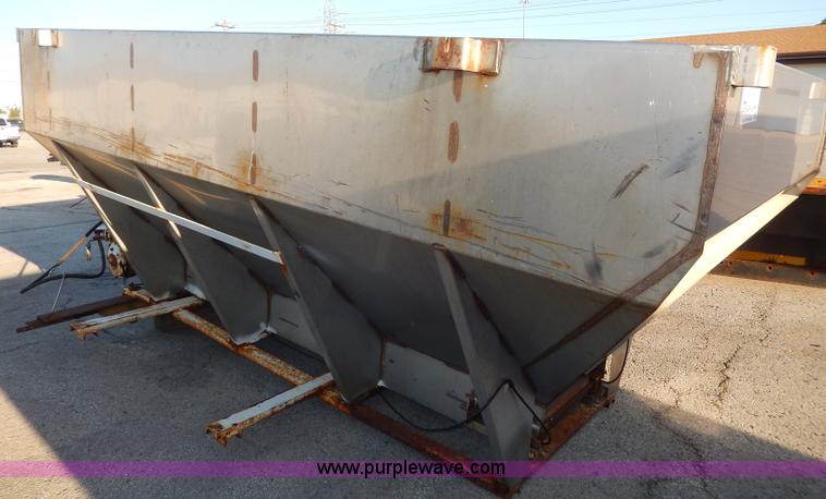 image for item I4327 Flink 301012KSS4 stainless steel spreader