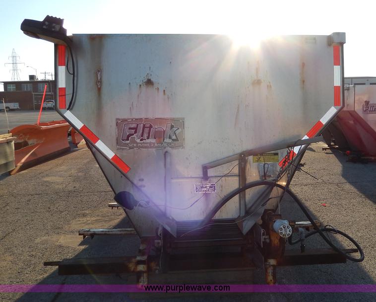 image for item I4327 Flink 301012KSS4 stainless steel spreader
