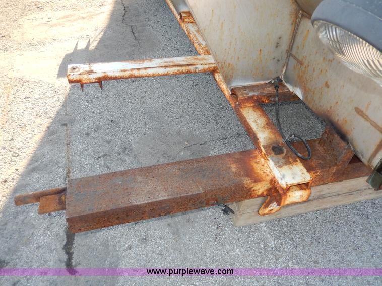 image for item I4327 Flink 301012KSS4 stainless steel spreader