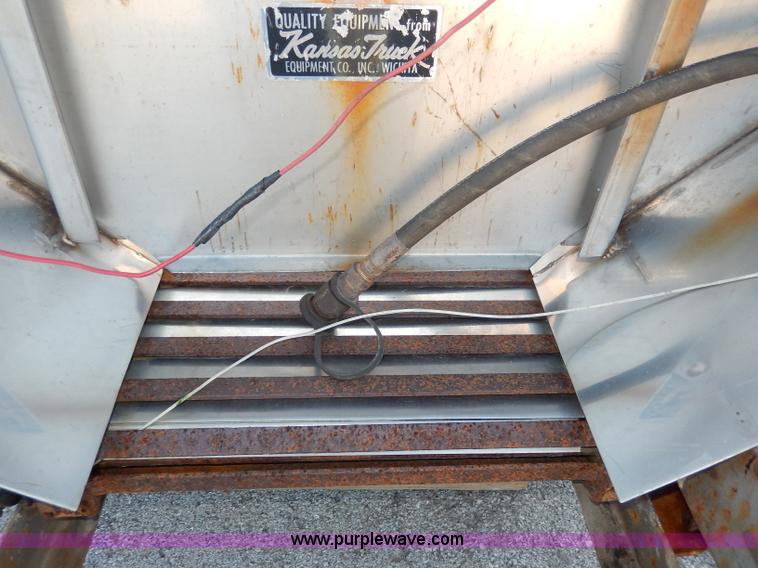 image for item I4327 Flink 301012KSS4 stainless steel spreader