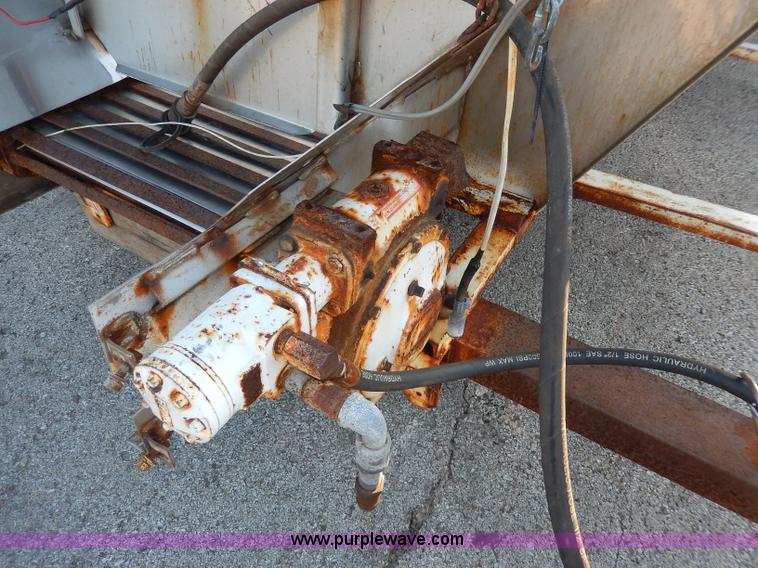 image for item I4327 Flink 301012KSS4 stainless steel spreader