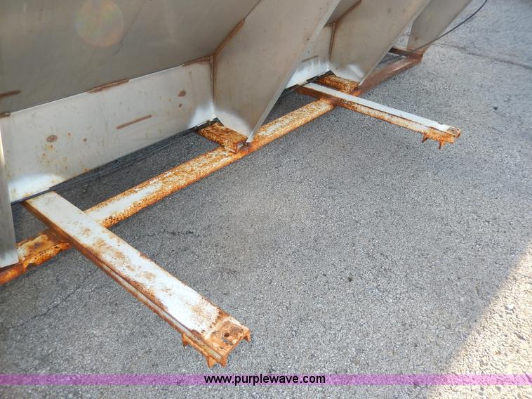 image for item I4327 Flink 301012KSS4 stainless steel spreader