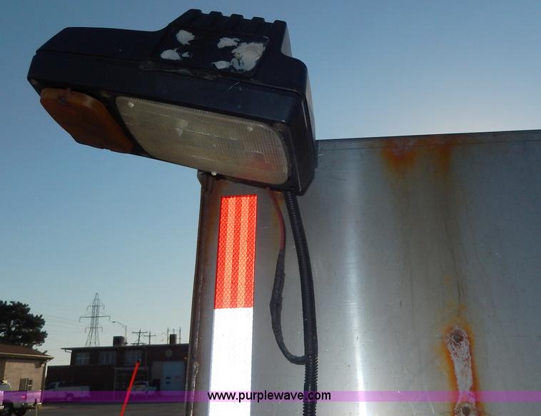 image for item I4327 Flink 301012KSS4 stainless steel spreader