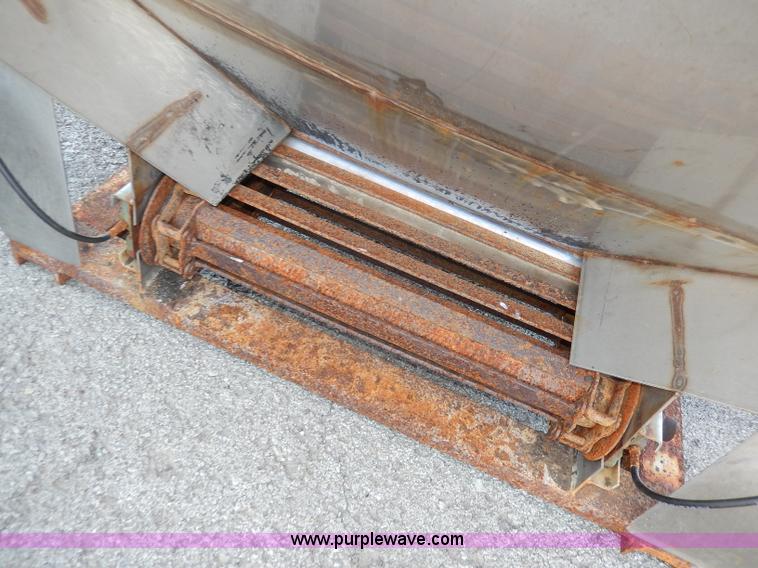 image for item I4327 Flink 301012KSS4 stainless steel spreader