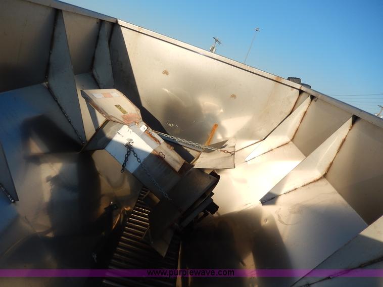 image for item I4327 Flink 301012KSS4 stainless steel spreader