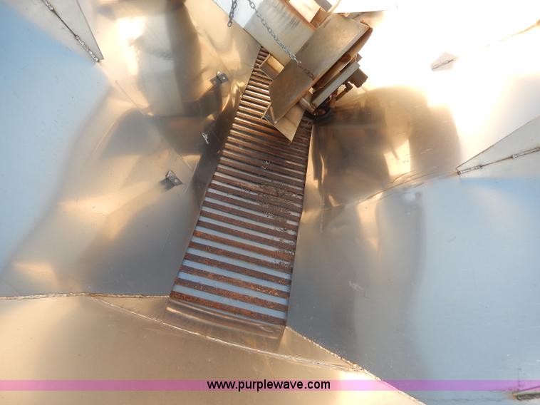 image for item I4327 Flink 301012KSS4 stainless steel spreader