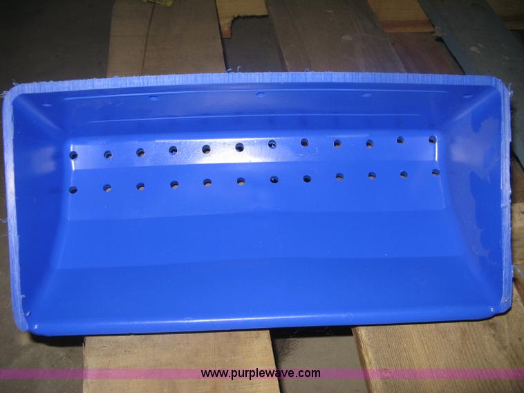 (621) grain elevator leg buckets in Walton, KS Item C1385 sold