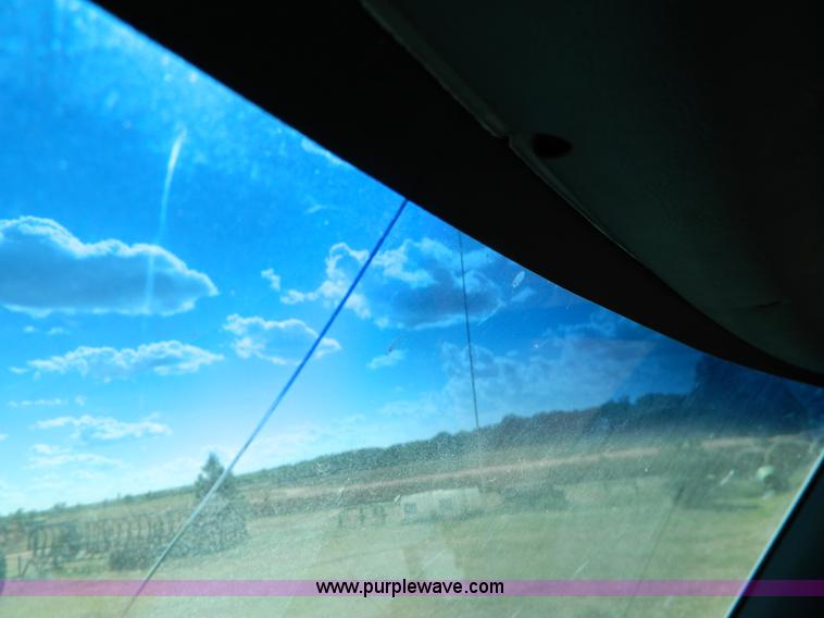 image for item D6034 1996 Ford F250 XL SuperCab flatbed truck