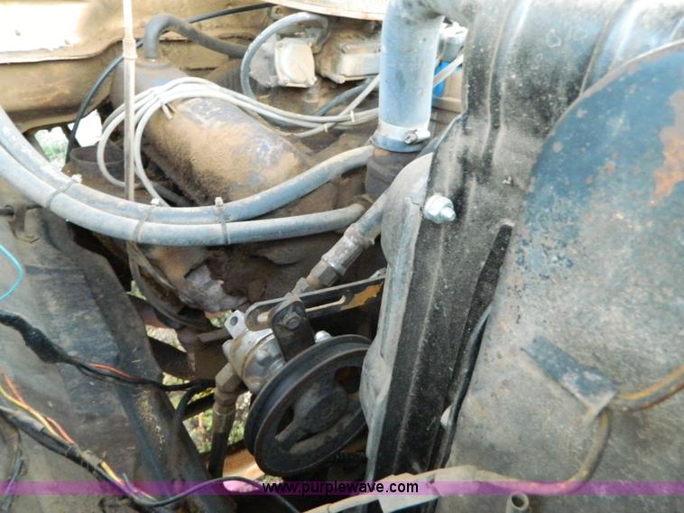 image for item D6062 1974 Ford F700 feed truck