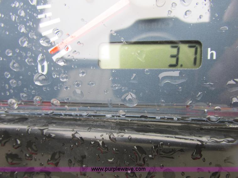 image for item E7370 2012 Changfa 3028 MFWD tractor