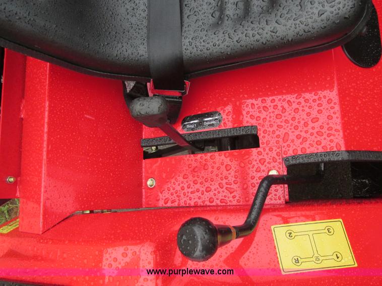 image for item E7370 2012 Changfa 3028 MFWD tractor