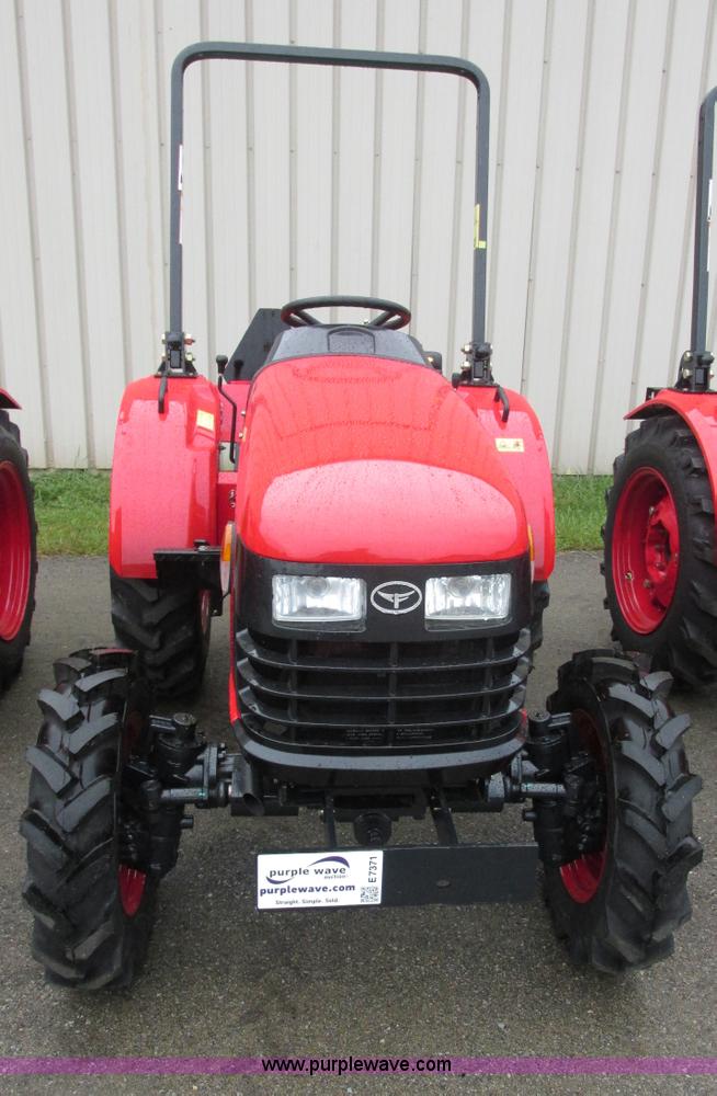 image for item E7371 2012 Changfa 3028 MFWD tractor