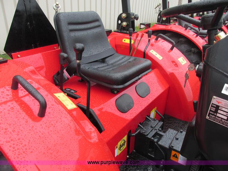 image for item E7371 2012 Changfa 3028 MFWD tractor