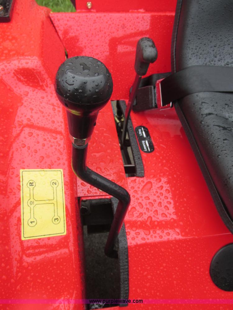 image for item E7371 2012 Changfa 3028 MFWD tractor