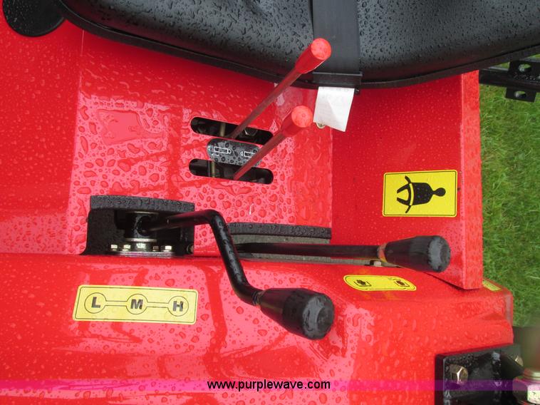 image for item E7371 2012 Changfa 3028 MFWD tractor