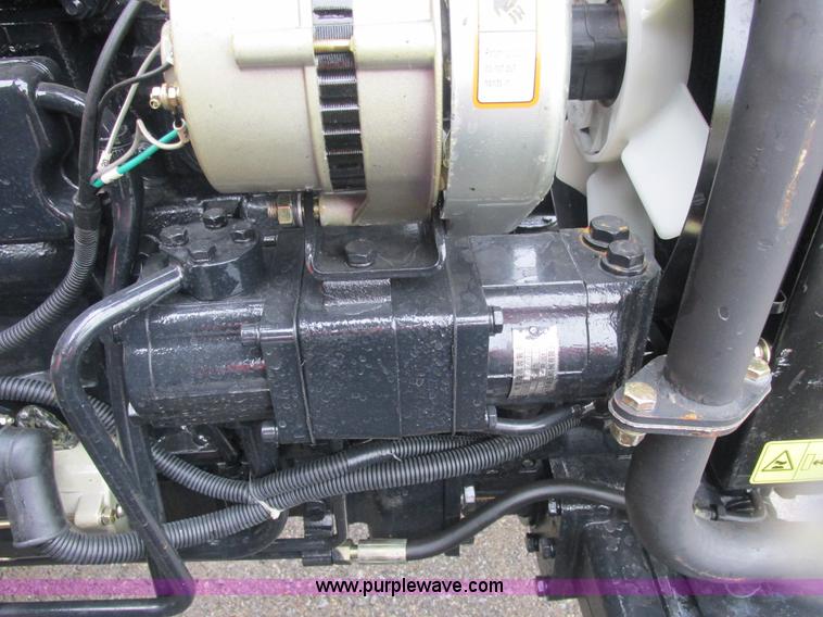 image for item E7371 2012 Changfa 3028 MFWD tractor