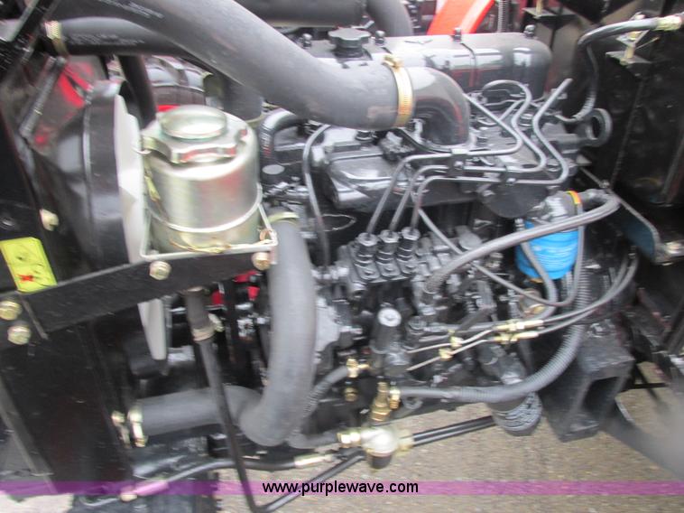 image for item E7371 2012 Changfa 3028 MFWD tractor