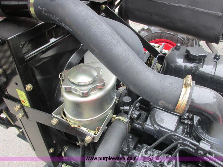 image for item E7371 2012 Changfa 3028 MFWD tractor