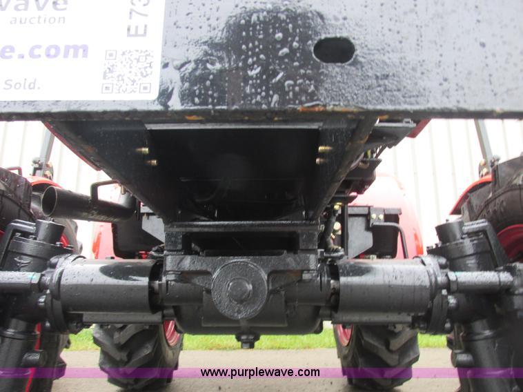 image for item E7371 2012 Changfa 3028 MFWD tractor