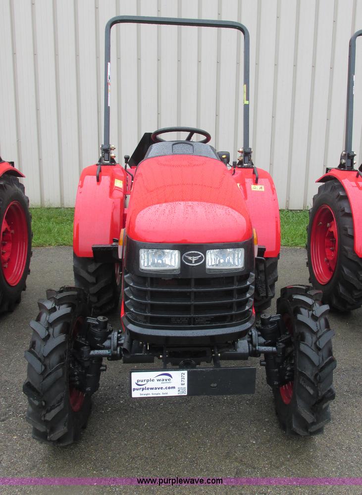 image for item E7372 2012 Changfa 3028 MFWD tractor