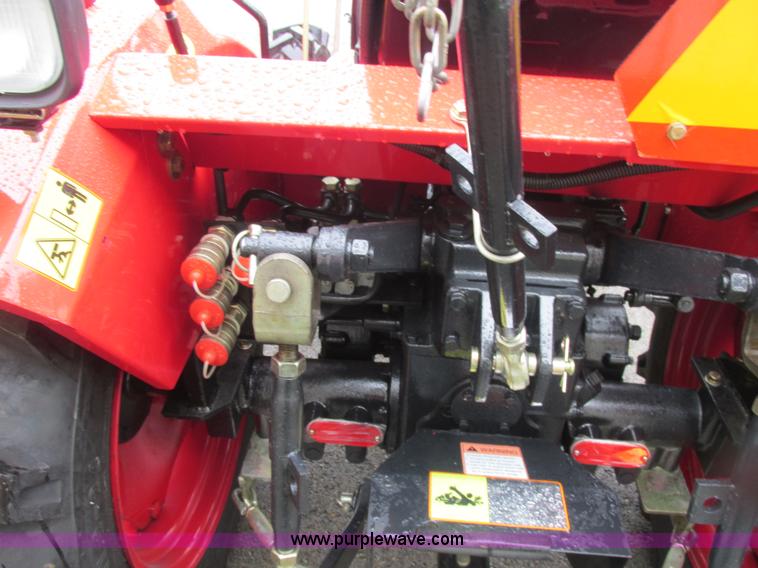 image for item E7372 2012 Changfa 3028 MFWD tractor