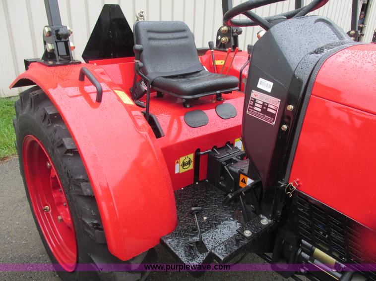 image for item E7372 2012 Changfa 3028 MFWD tractor