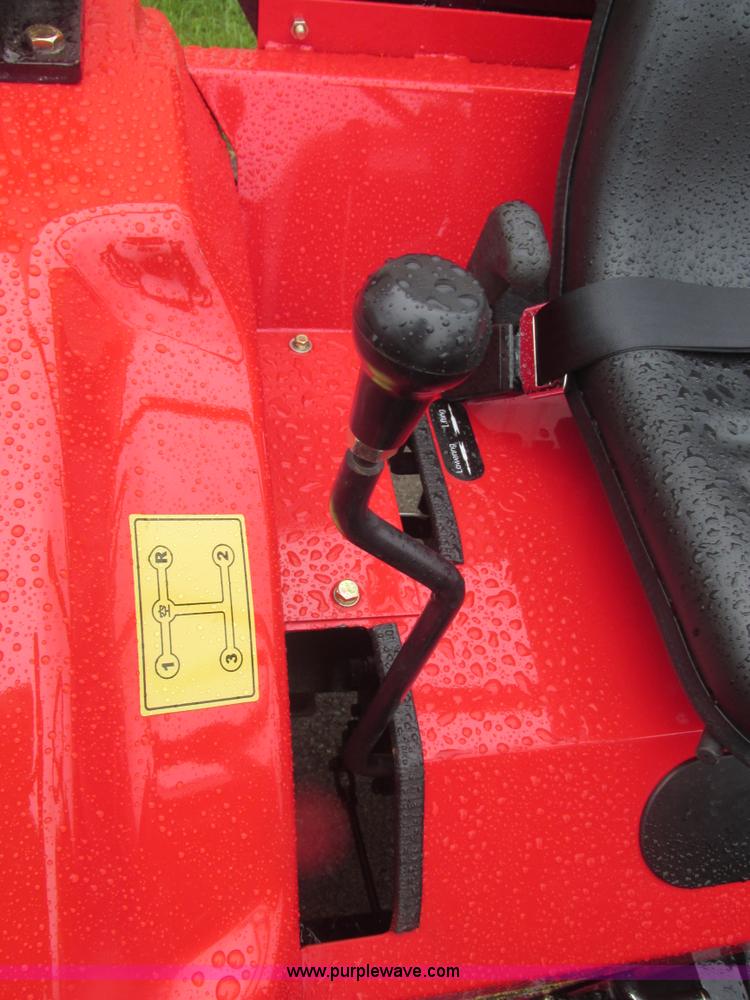 image for item E7372 2012 Changfa 3028 MFWD tractor