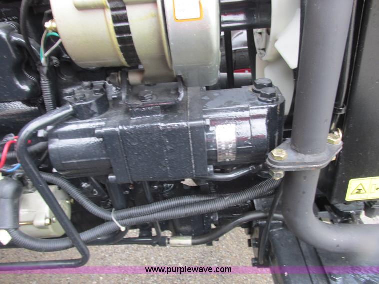 image for item E7372 2012 Changfa 3028 MFWD tractor