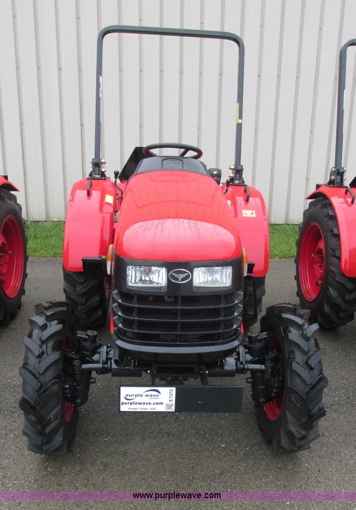 image for item E7373 2012 Changfa 3028 MFWD tractor